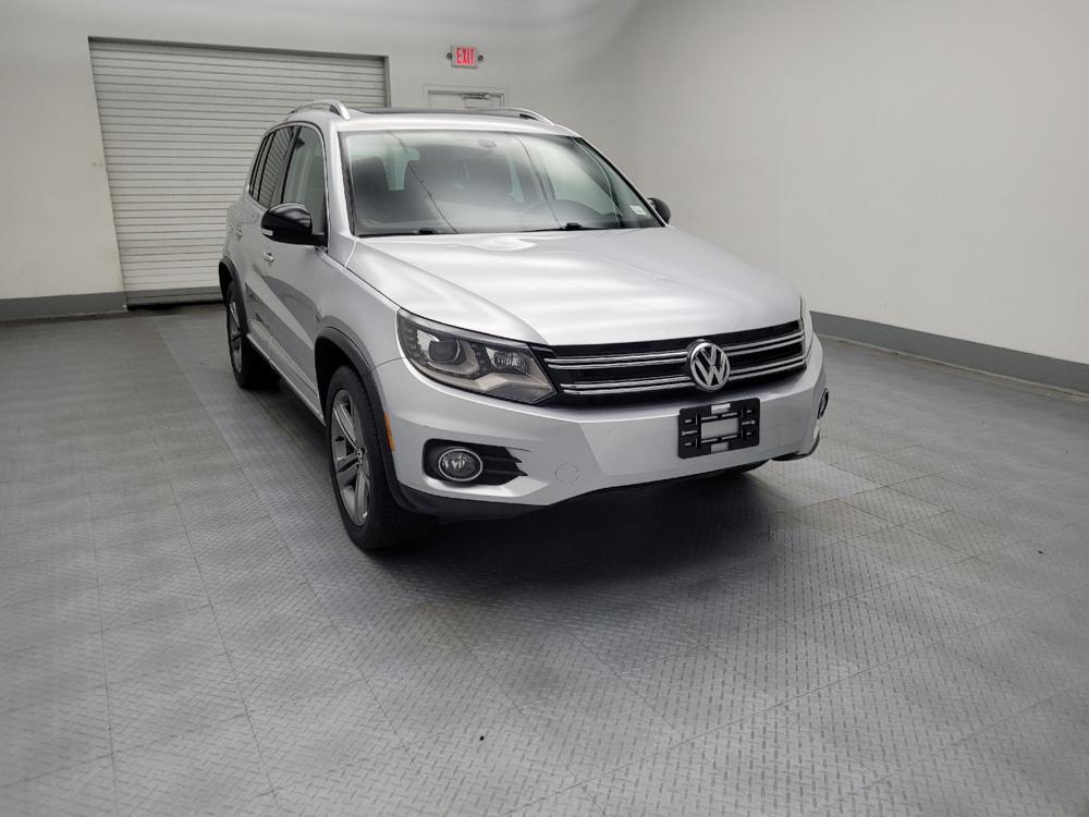 used 2017 Volkswagen Tiguan car, priced at $13,095