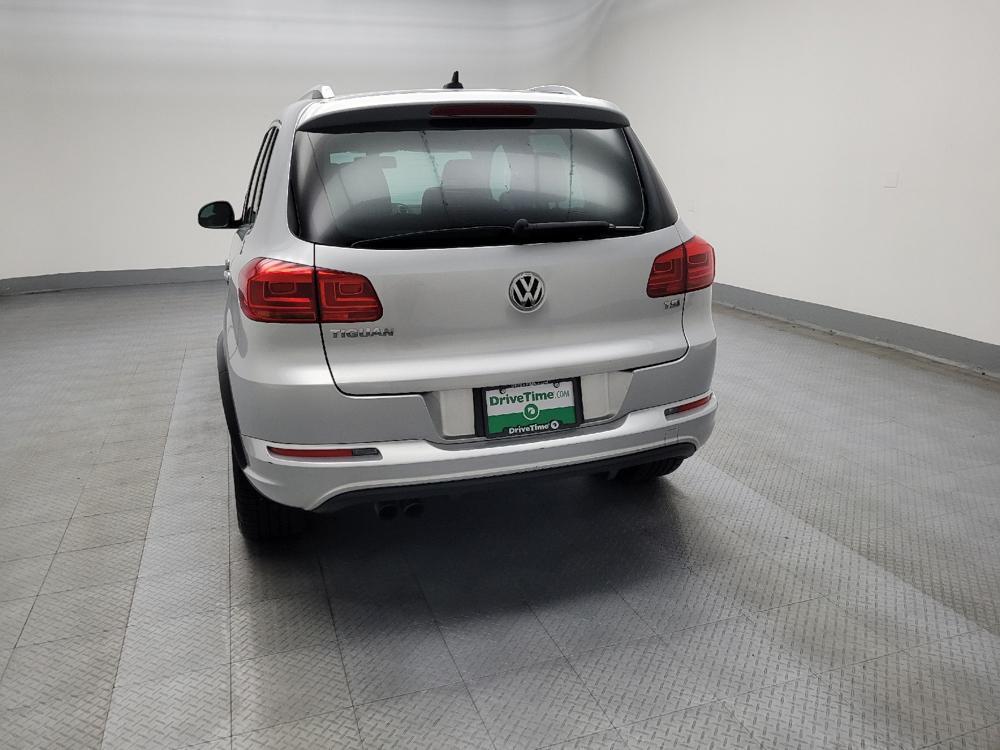 used 2017 Volkswagen Tiguan car, priced at $13,095