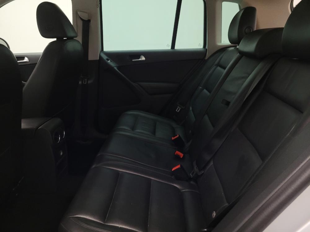 used 2017 Volkswagen Tiguan car, priced at $13,095