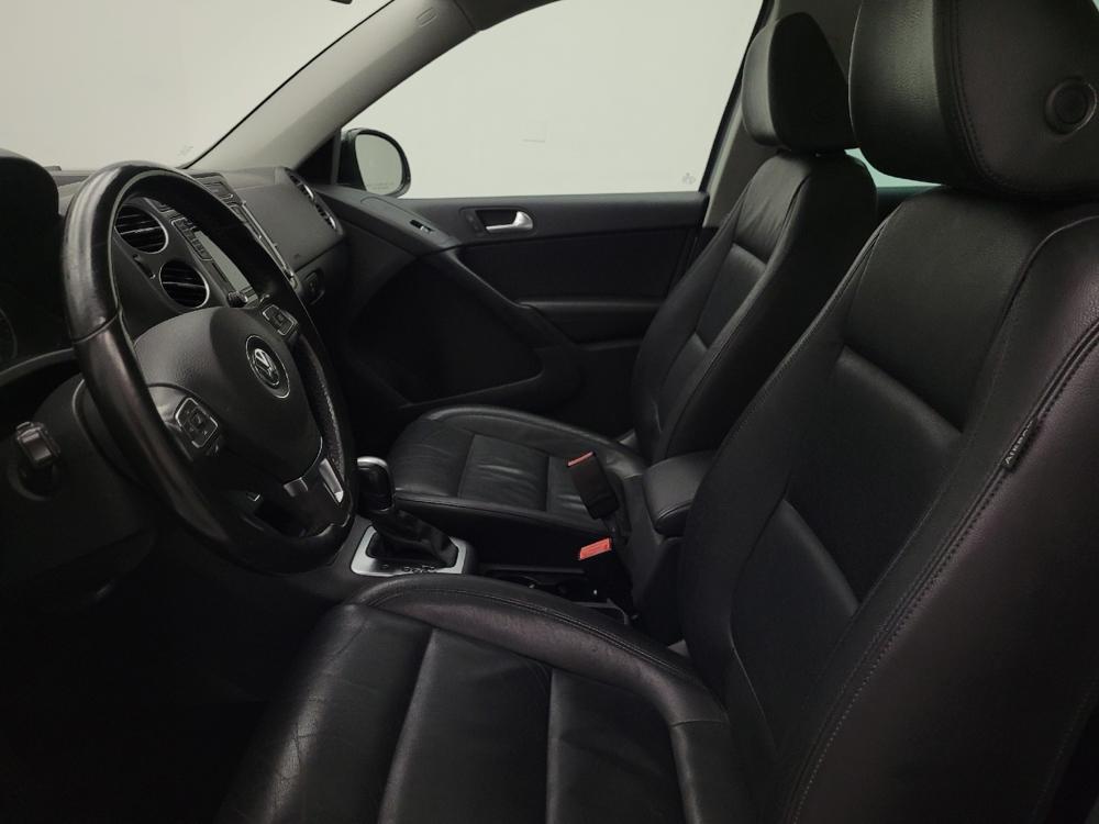used 2017 Volkswagen Tiguan car, priced at $13,095