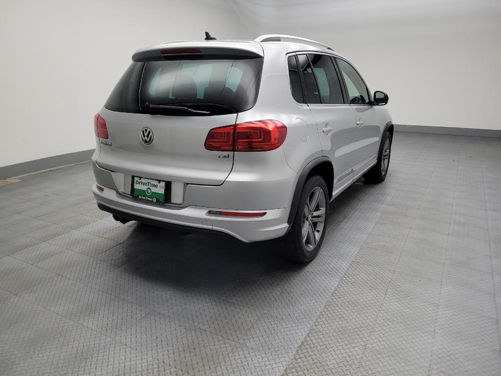 used 2017 Volkswagen Tiguan car, priced at $13,095