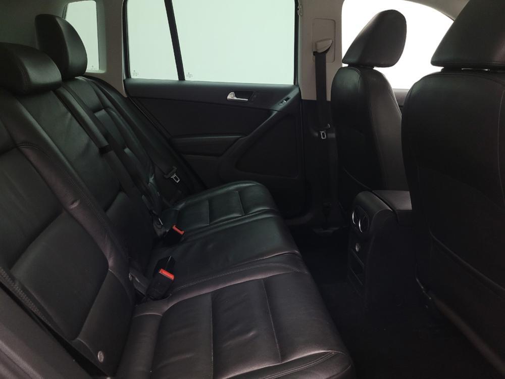 used 2017 Volkswagen Tiguan car, priced at $13,095