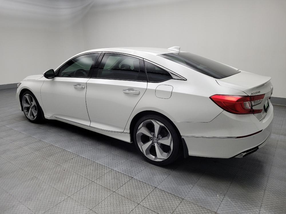 used 2018 Honda Accord car, priced at $22,595