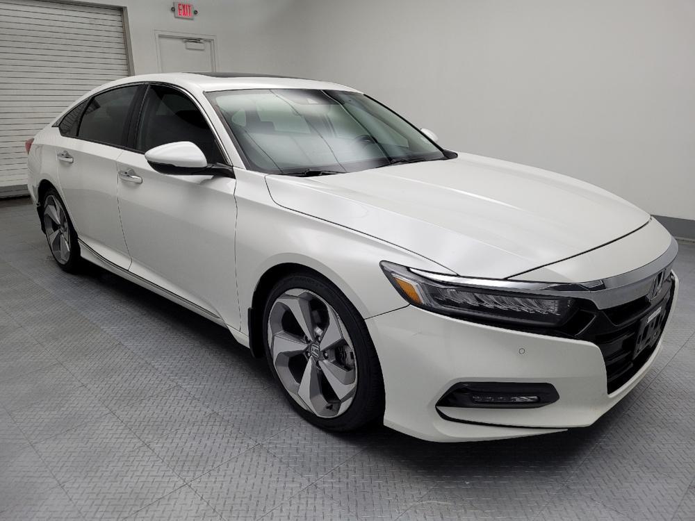 used 2018 Honda Accord car, priced at $22,595