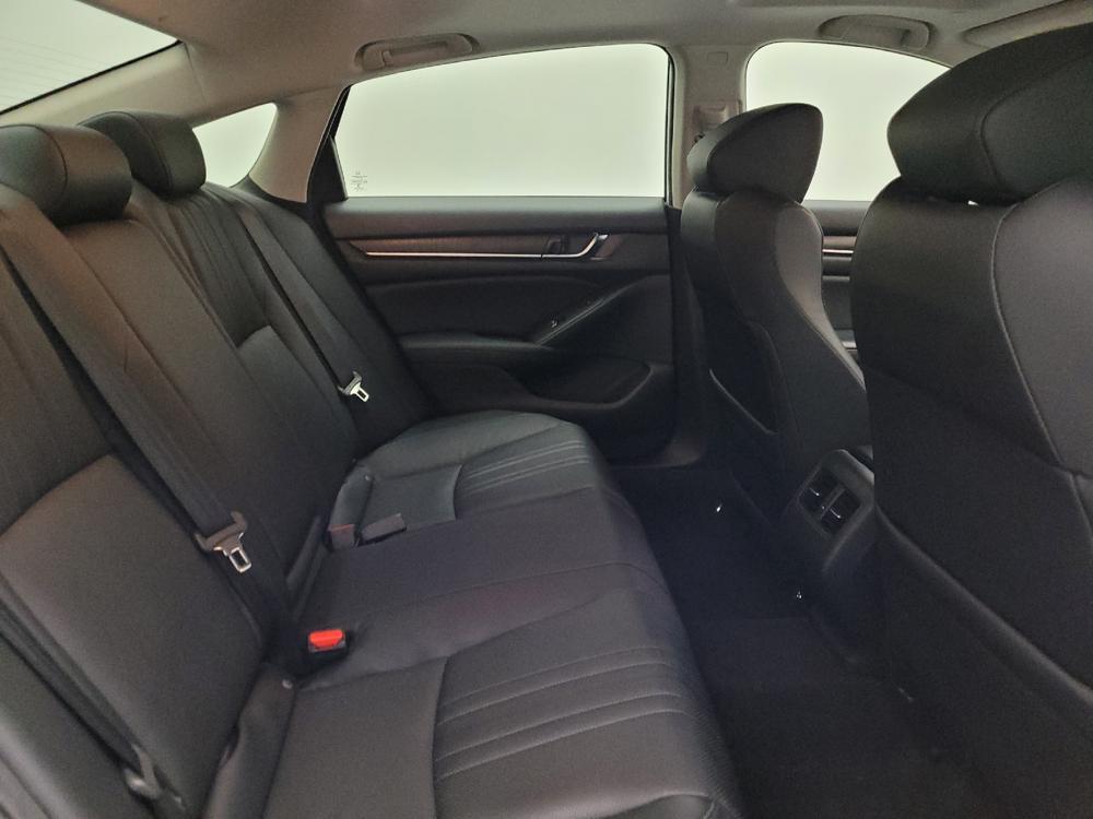 used 2018 Honda Accord car, priced at $22,595