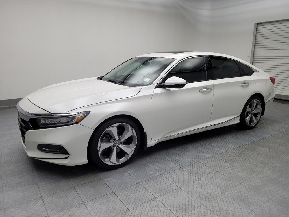 used 2018 Honda Accord car, priced at $22,595