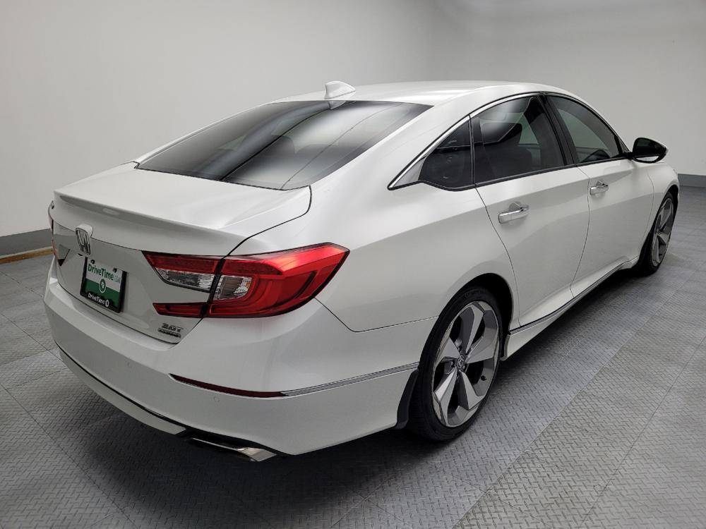 used 2018 Honda Accord car, priced at $22,595