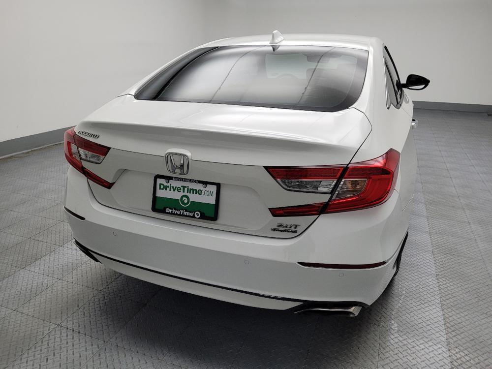 used 2018 Honda Accord car, priced at $22,595