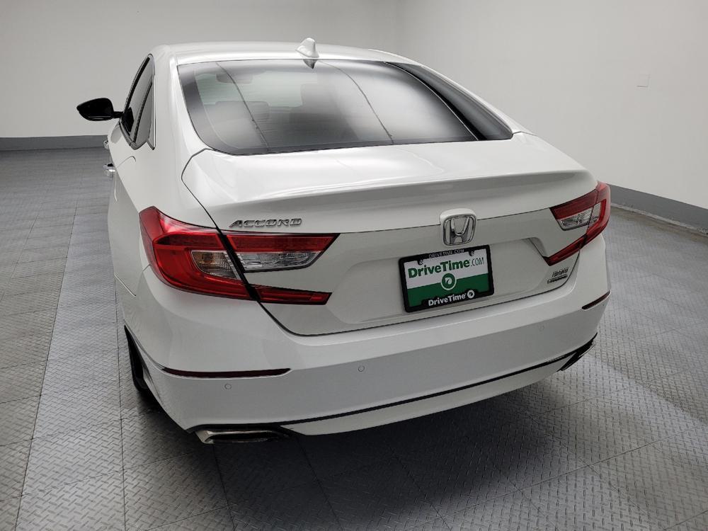 used 2018 Honda Accord car, priced at $22,595