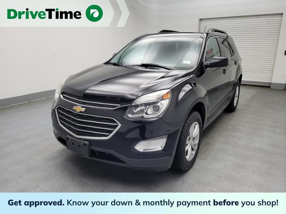 used 2017 Chevrolet Equinox car, priced at $16,095