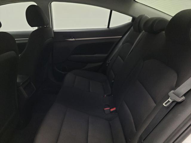 used 2018 Hyundai Elantra car, priced at $14,495