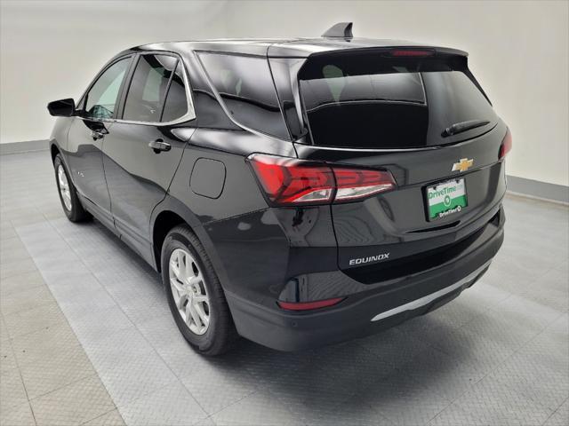 used 2023 Chevrolet Equinox car, priced at $26,895