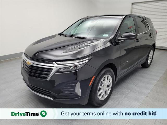 used 2023 Chevrolet Equinox car, priced at $26,895