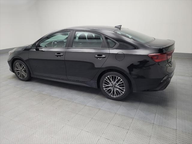 used 2022 Kia Forte car, priced at $21,195