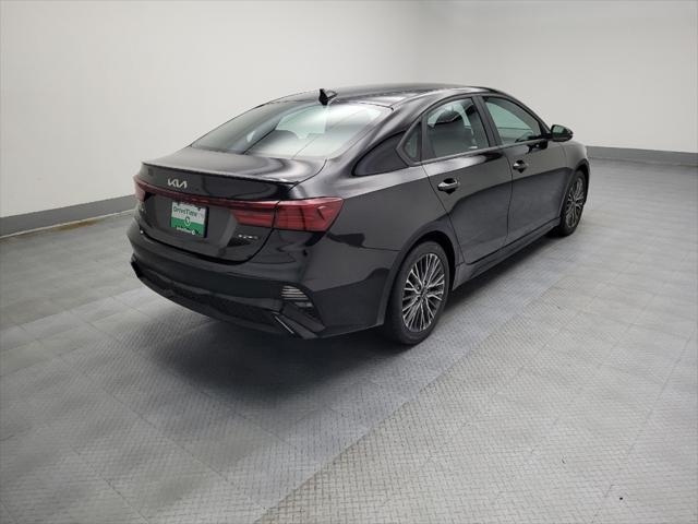 used 2022 Kia Forte car, priced at $21,195