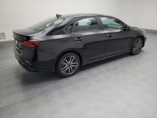 used 2022 Kia Forte car, priced at $21,195