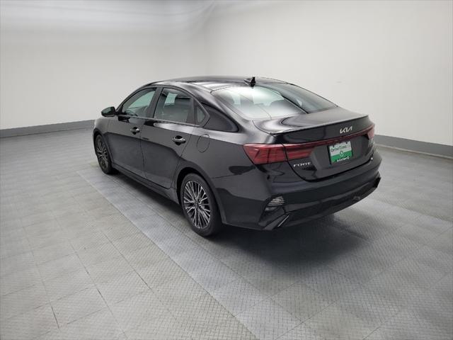 used 2022 Kia Forte car, priced at $21,195