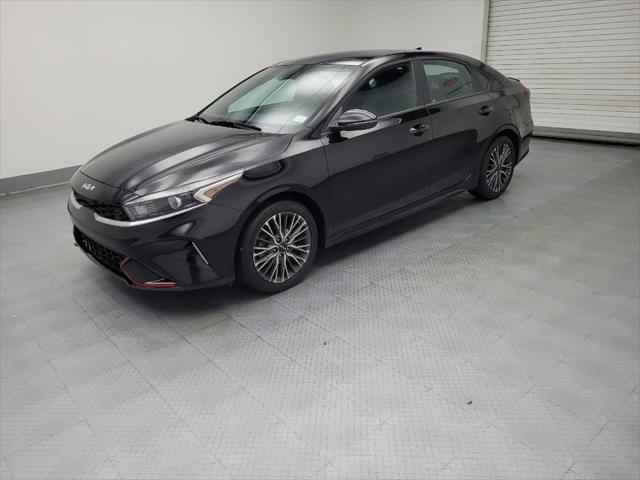 used 2022 Kia Forte car, priced at $21,195