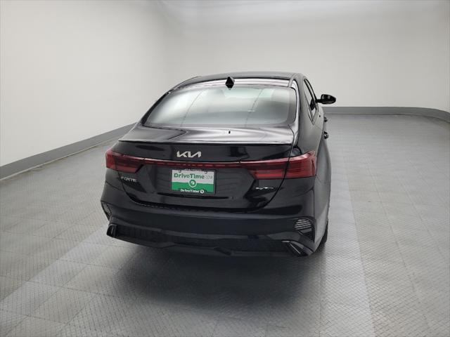 used 2022 Kia Forte car, priced at $21,195