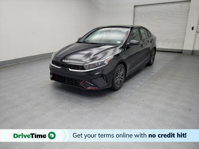 used 2022 Kia Forte car, priced at $21,195