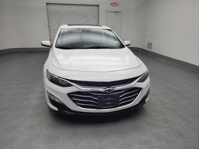 used 2020 Chevrolet Malibu car, priced at $17,895