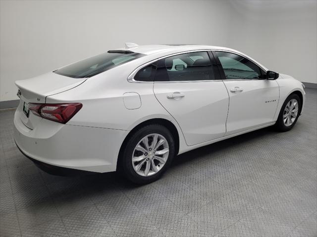 used 2020 Chevrolet Malibu car, priced at $17,895