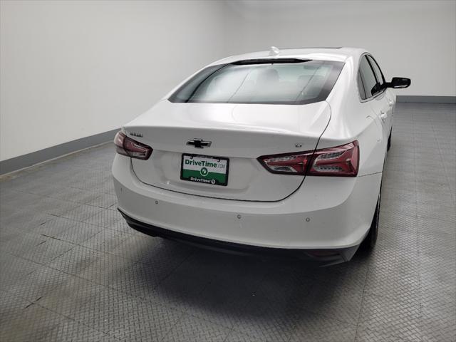 used 2020 Chevrolet Malibu car, priced at $17,895