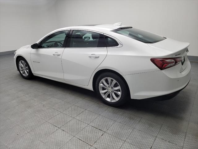 used 2020 Chevrolet Malibu car, priced at $17,895