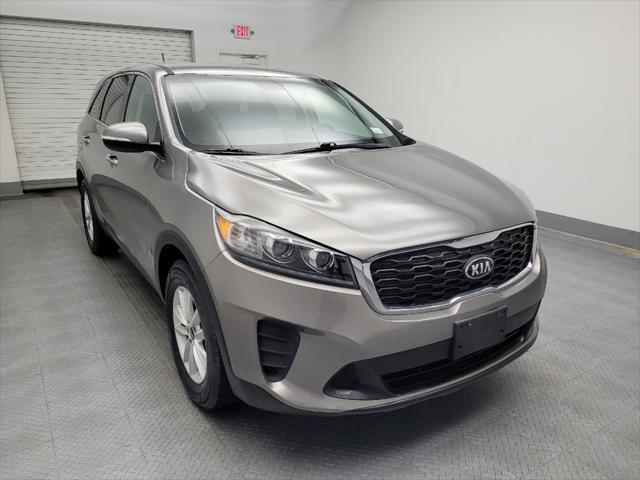 used 2019 Kia Sorento car, priced at $19,995