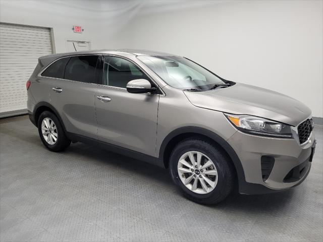 used 2019 Kia Sorento car, priced at $19,995