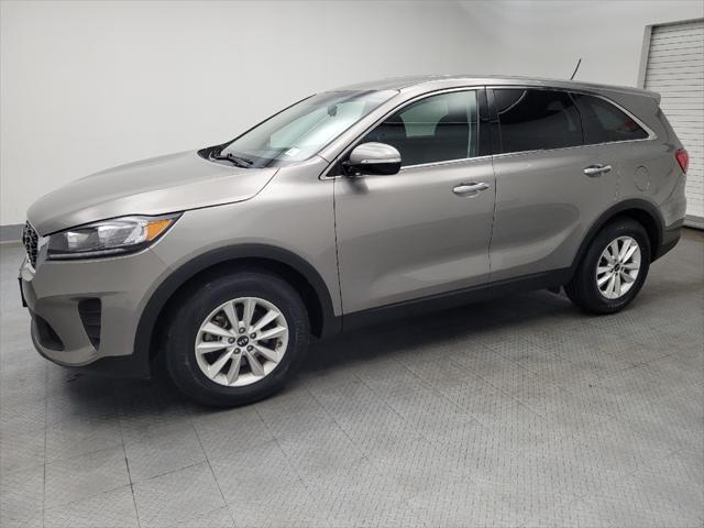 used 2019 Kia Sorento car, priced at $19,995