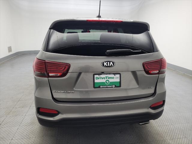 used 2019 Kia Sorento car, priced at $19,995