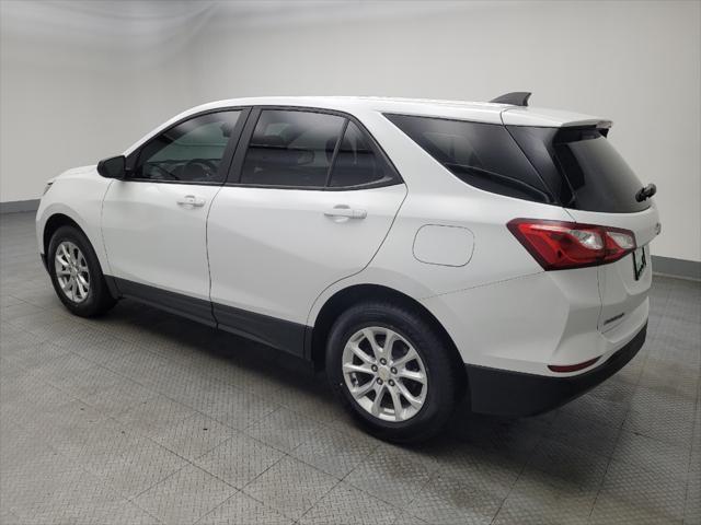 used 2020 Chevrolet Equinox car, priced at $16,595