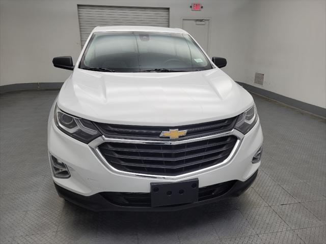 used 2020 Chevrolet Equinox car, priced at $16,595