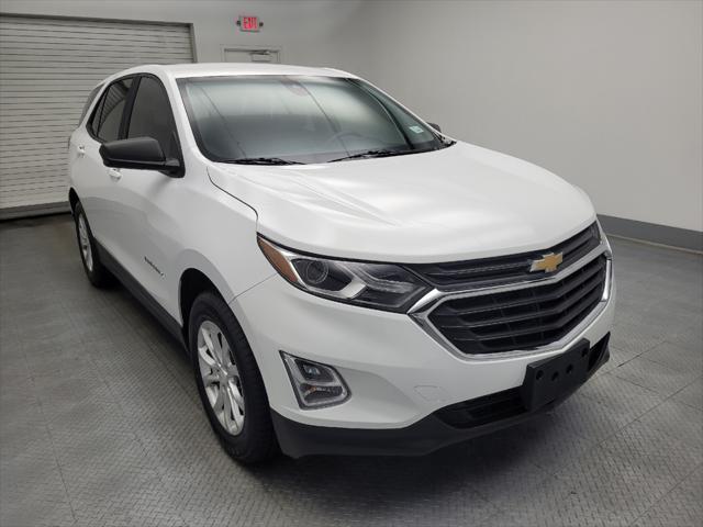 used 2020 Chevrolet Equinox car, priced at $16,595