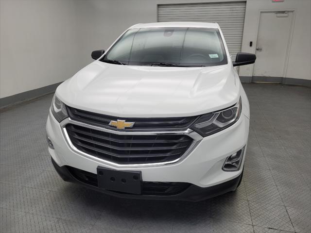 used 2020 Chevrolet Equinox car, priced at $16,595