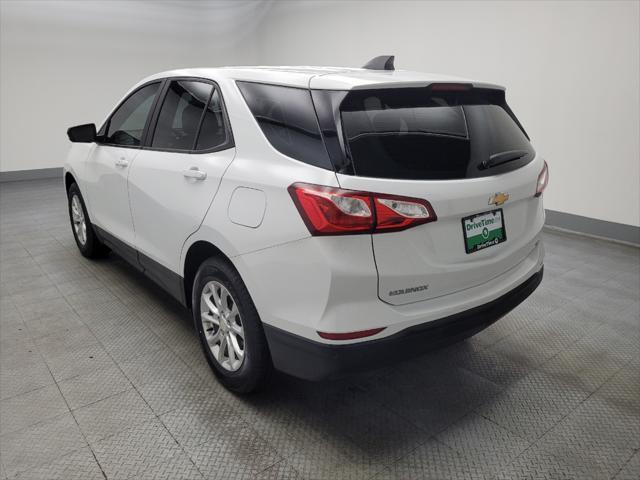 used 2020 Chevrolet Equinox car, priced at $16,595