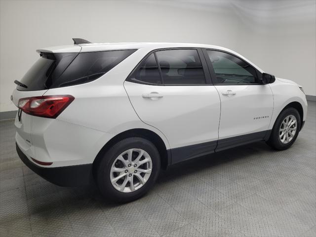 used 2020 Chevrolet Equinox car, priced at $16,595