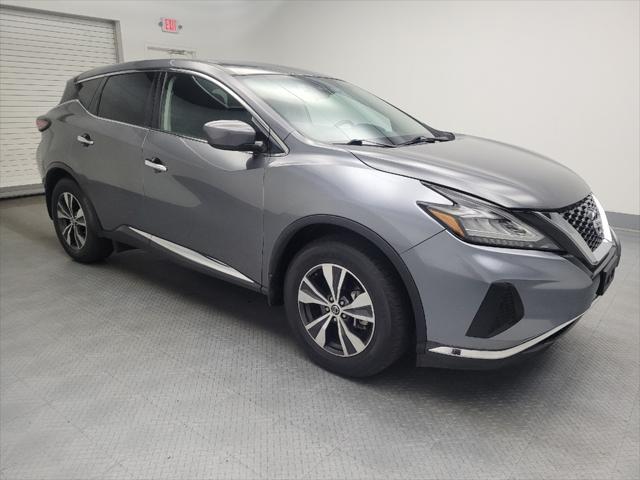 used 2021 Nissan Murano car, priced at $25,595