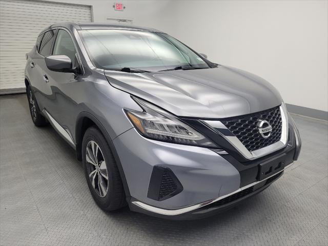 used 2021 Nissan Murano car, priced at $25,595