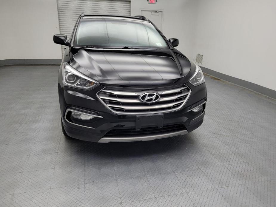 used 2017 Hyundai Santa Fe Sport car, priced at $16,495