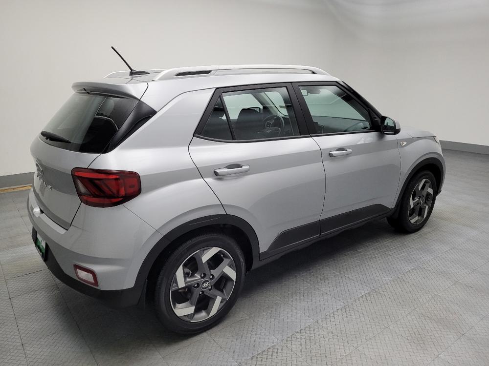 used 2023 Hyundai Venue car, priced at $20,095