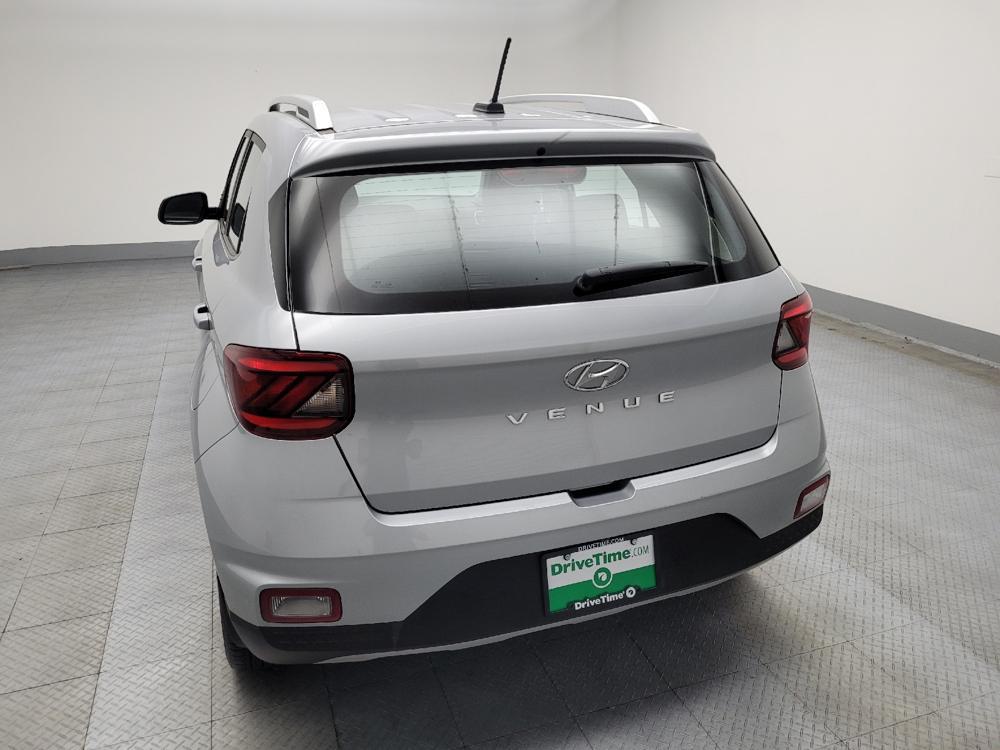 used 2023 Hyundai Venue car, priced at $20,095