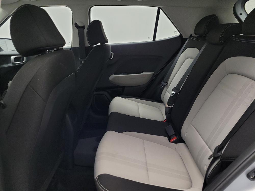 used 2023 Hyundai Venue car, priced at $20,095