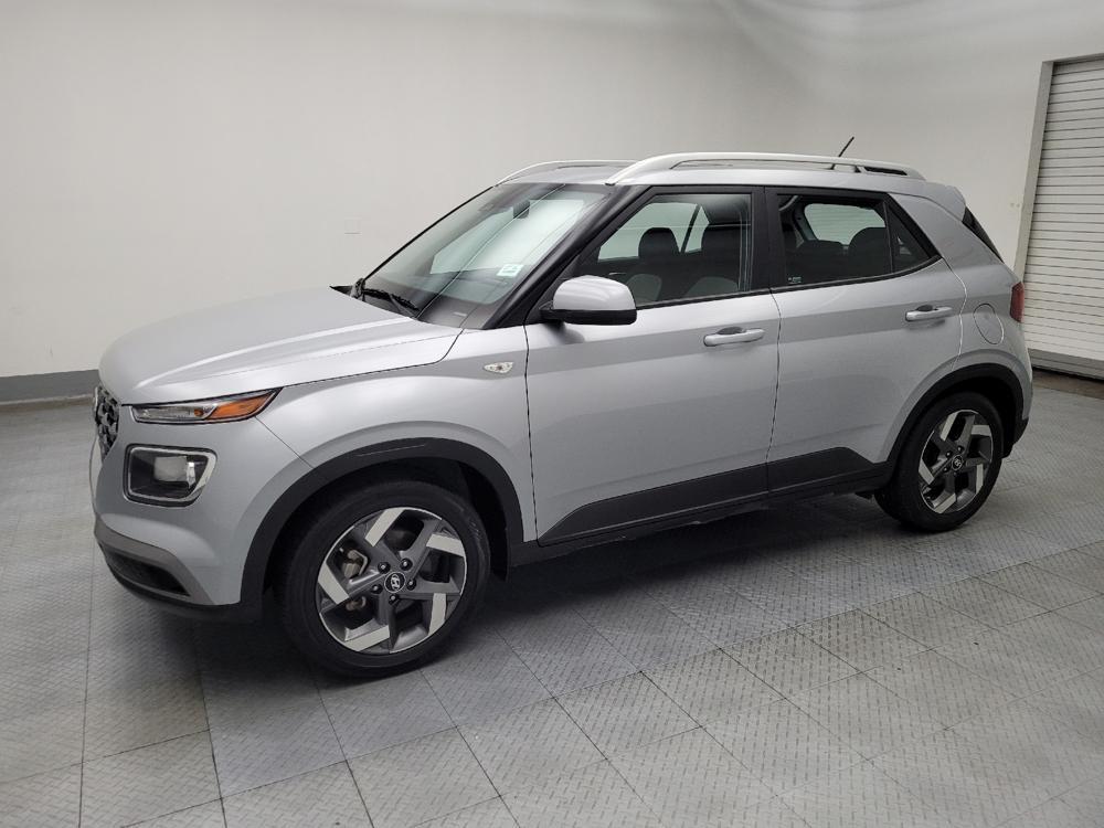 used 2023 Hyundai Venue car, priced at $20,095
