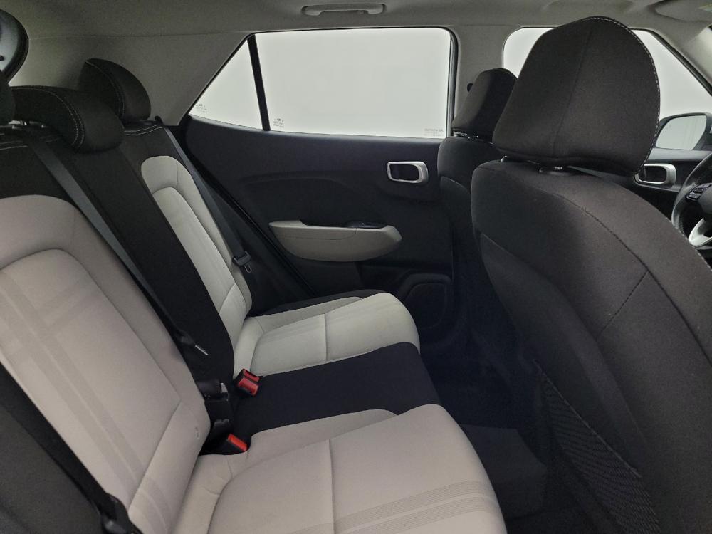 used 2023 Hyundai Venue car, priced at $20,095