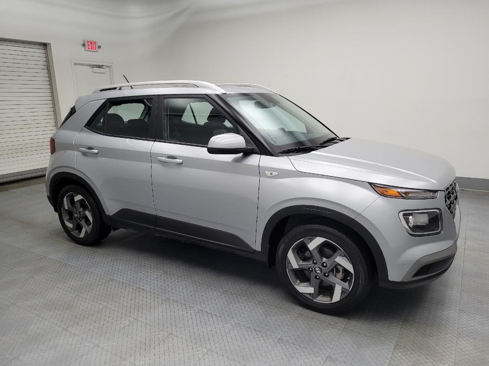 used 2023 Hyundai Venue car, priced at $20,095