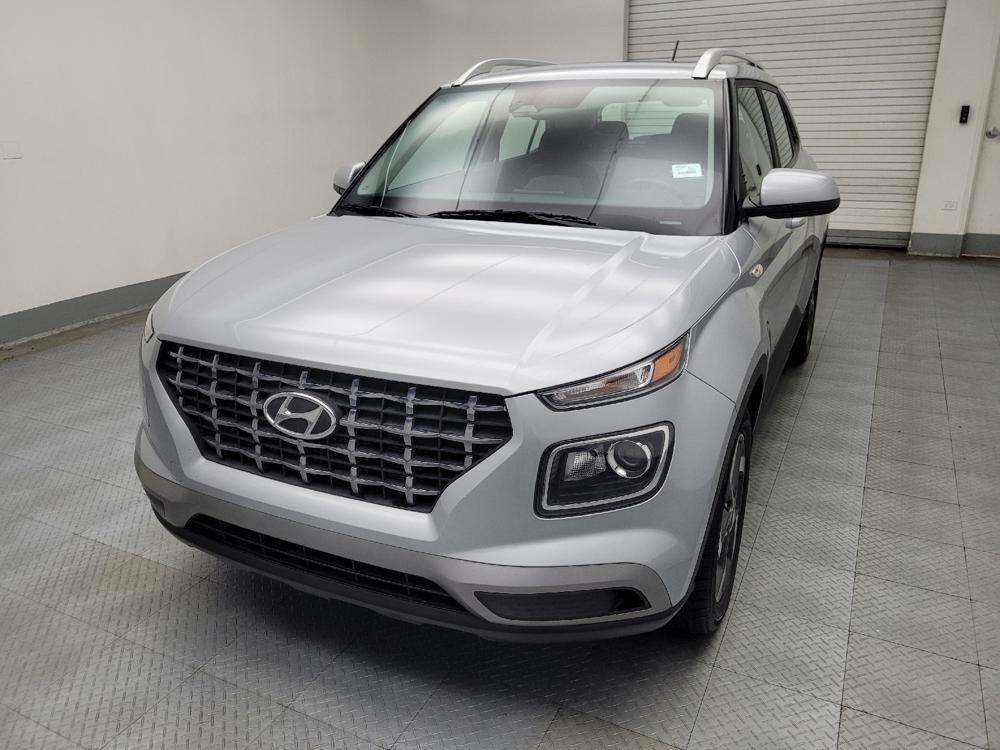 used 2023 Hyundai Venue car, priced at $20,095