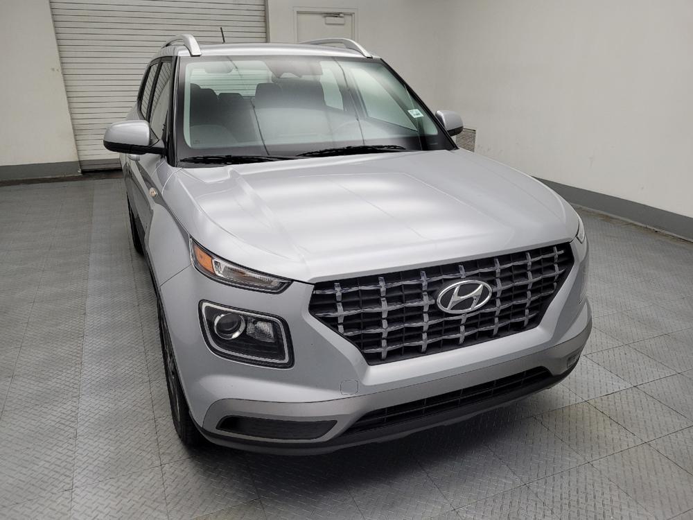 used 2023 Hyundai Venue car, priced at $20,095