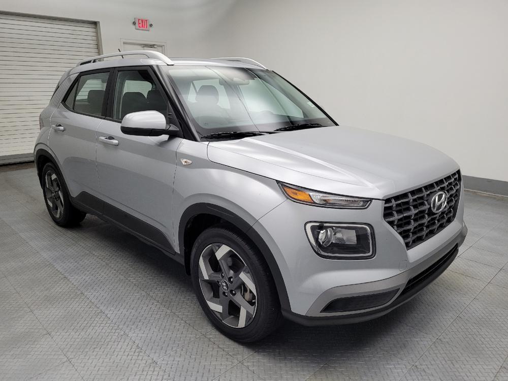 used 2023 Hyundai Venue car, priced at $20,095
